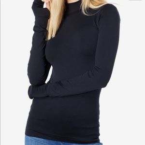 Free People Seamless Turtleneck